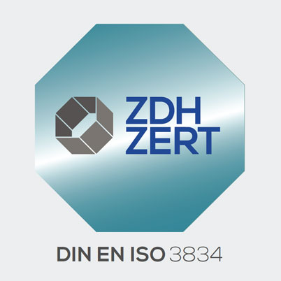 Logo ZDH ZERT