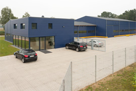 h.o. Metallbau Betrieb