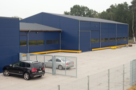 h.o. Metallbau Produktion