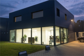 h.o. Metallbau Verwaltung