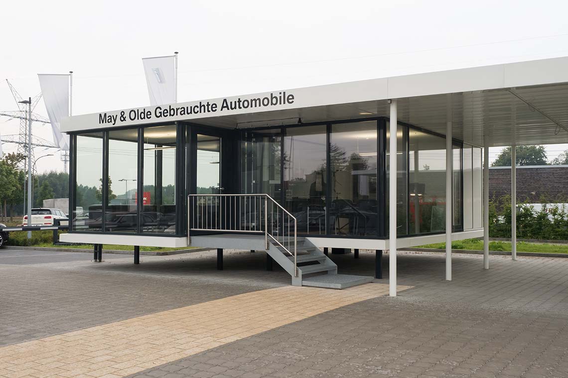 Pavillon BMW Itzehoe