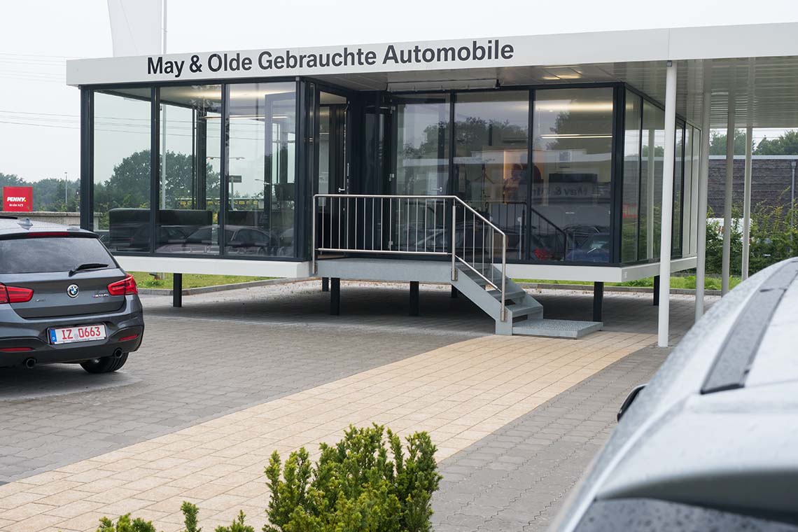 Pavillon BMW Itzehoe