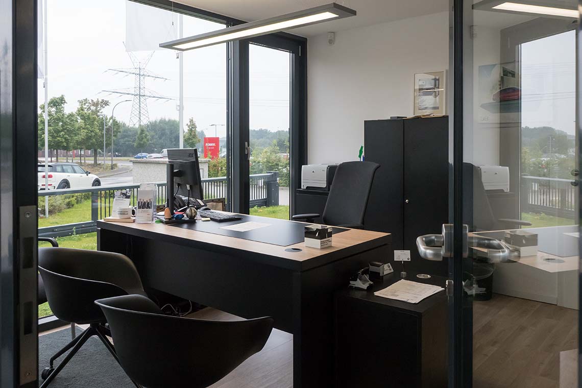 Pavillon BMW Itzehoe