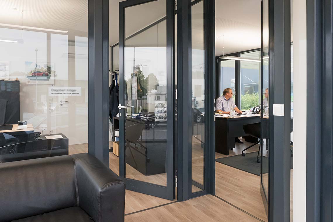Pavillon BMW Itzehoe