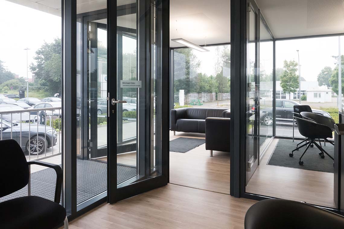 Pavillon BMW Itzehoe