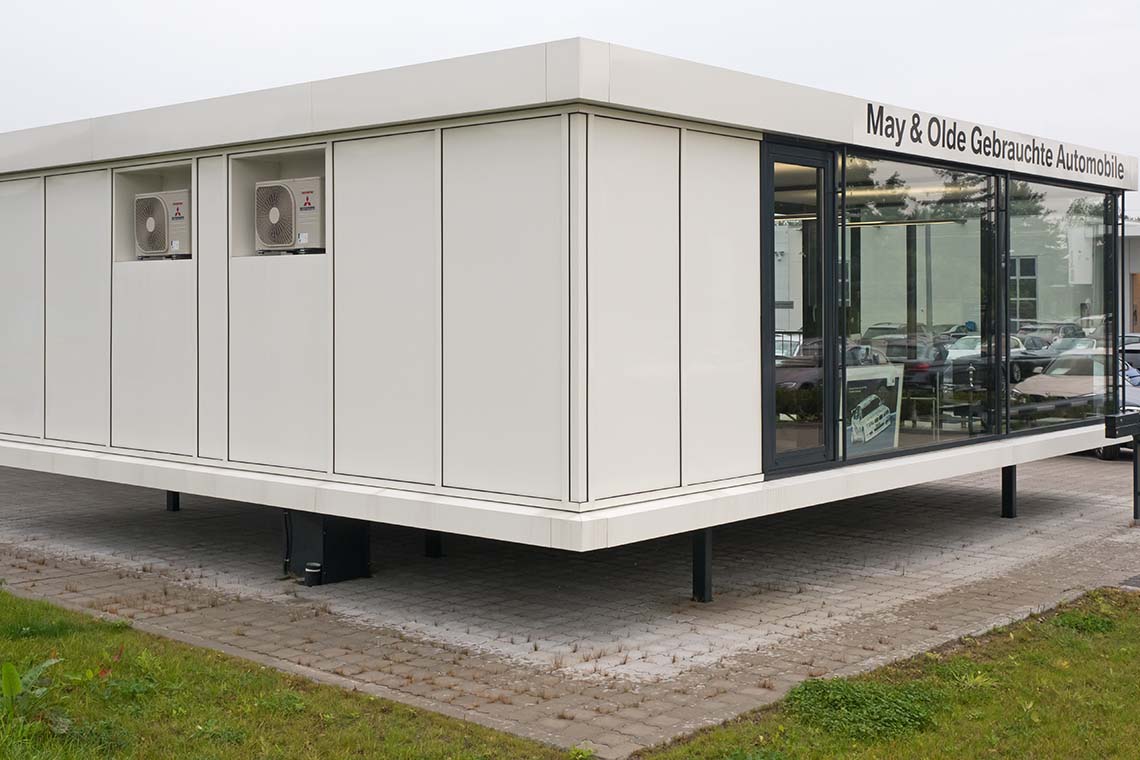 Pavillon BMW Itzehoe