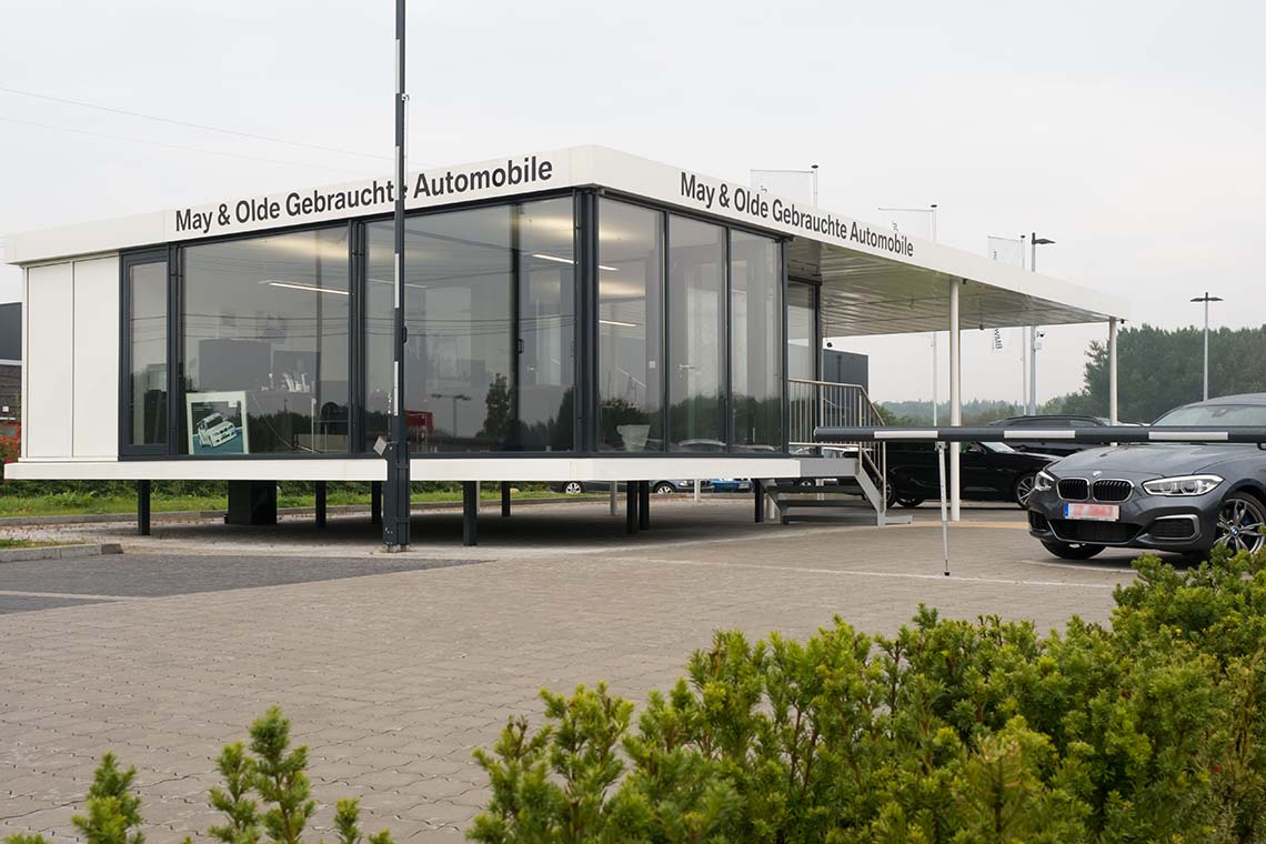 Pavillon BMW Itzehoe