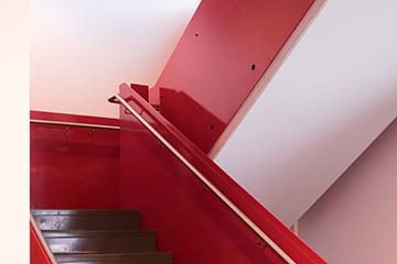 Treppe