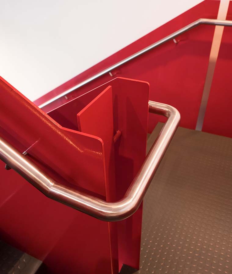 Treppe