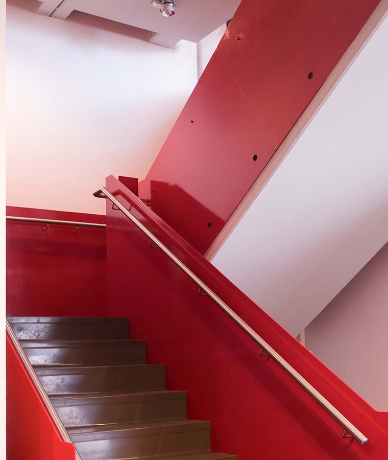 Treppe