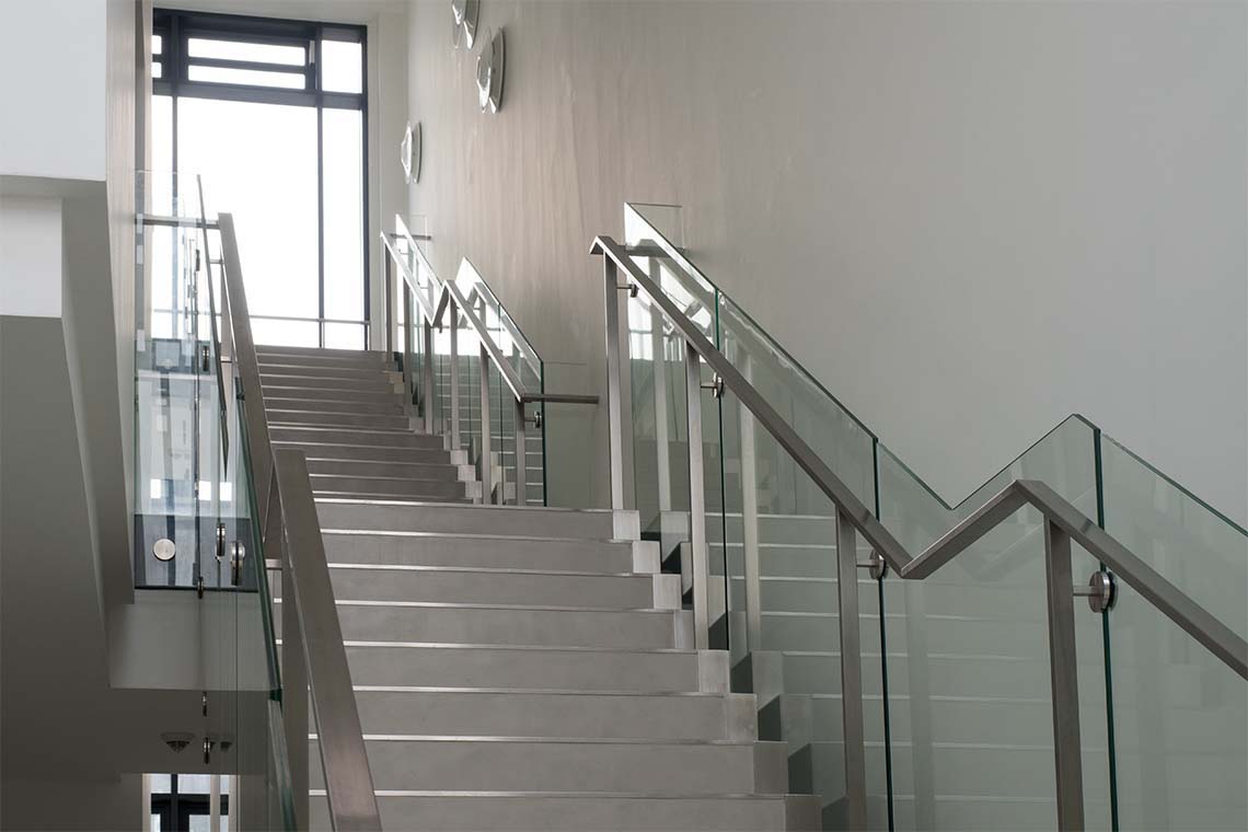 Treppe