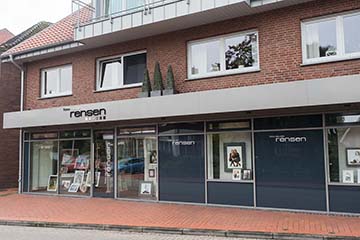 Fassade Renzen Löningen