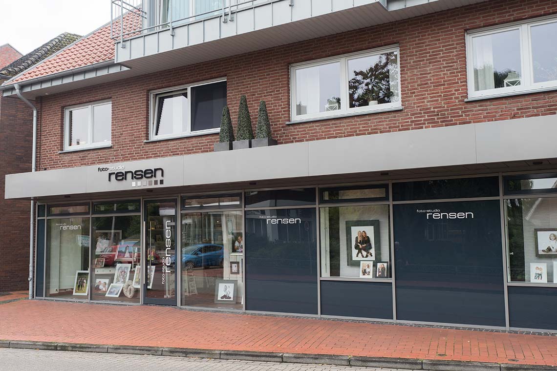 Fassade Renzen Löningen