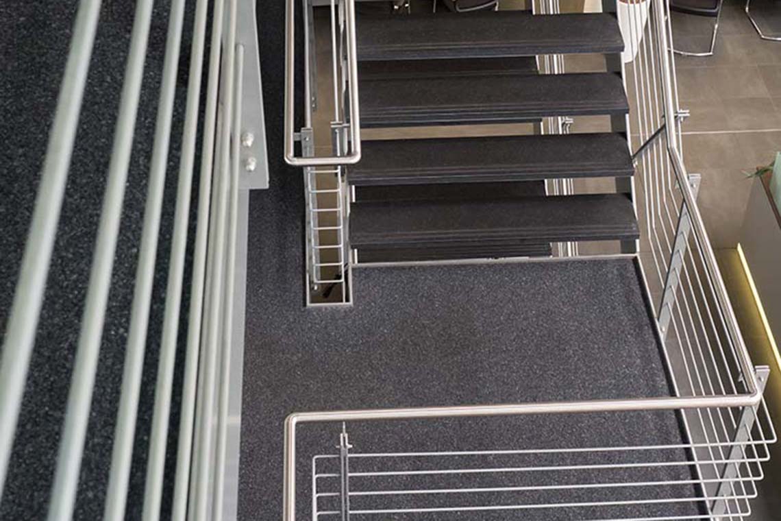 Treppe