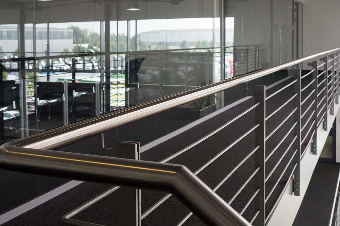 Treppe
