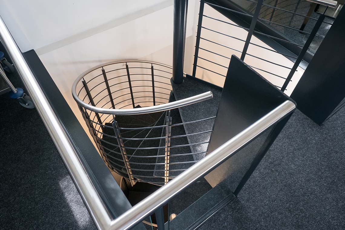 Treppe